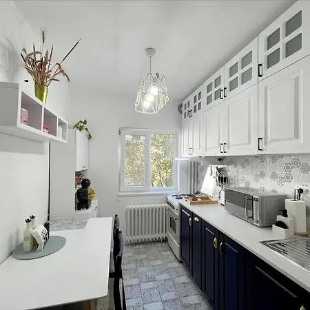 Modern In Area アパート ティミショアラ