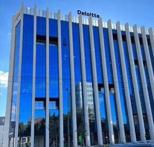 Modern In Area * Timişoara