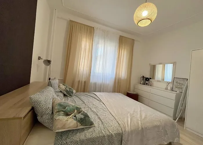 Apartamento Modern In Area