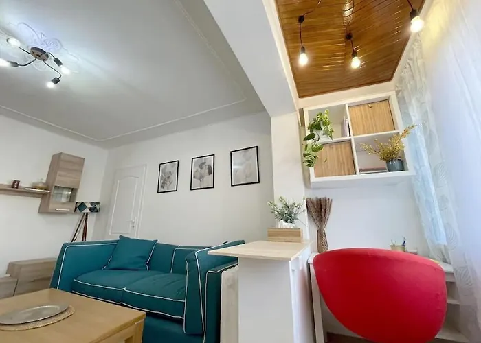 Apartamento Modern In Area