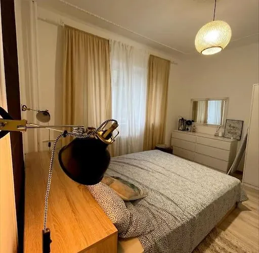 Apartamento Modern In Area