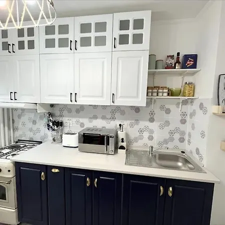 Modern In Area Апартаменты *